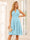 A-Line/Princess Halter Short Bridesmaid Dresses with Ruffles