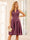 A-Line/Princess Halter Short Bridesmaid Dresses with Ruffles
