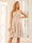 A-Line/Princess Halter Short Bridesmaid Dresses with Ruffles