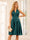 A-Line/Princess Halter Short Bridesmaid Dresses with Ruffles
