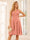 A-Line/Princess Halter Short Bridesmaid Dresses with Ruffles