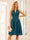 A-Line/Princess Halter Short Bridesmaid Dresses with Ruffles