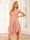 A-Line/Princess V-Neck Asymmetrical Bridesmaid Dresses with Ruched