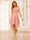 A-Line/Princess V-Neck Asymmetrical Bridesmaid Dresses with Ruched