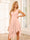 A-Line/Princess V-Neck Asymmetrical Bridesmaid Dresses with Ruched