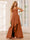 A-Line/Princess V-Neck Asymmetrical Bridesmaid Dresses with Ruffles