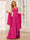 A-Line/Princess V-Neck Asymmetrical Bridesmaid Dresses with Ruffles