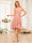 A-Line/Princess One-Shoulder Short Wedding Party Dresses with Ruffles