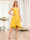 A-Line/Princess One-Shoulder Short Wedding Party Dresses with Ruffles