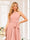 A-Line/Princess Halter Short Wedding Party Dresses with Sash