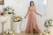 A-Line/Princess One-Shoulder Long Wedding Party Dresses with Split Side