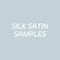 Silk Satin Samples