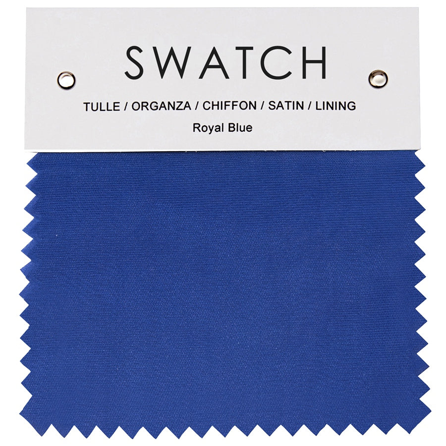 Dress Color Swatches - V2