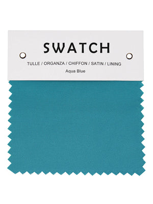 Dress Color Swatches