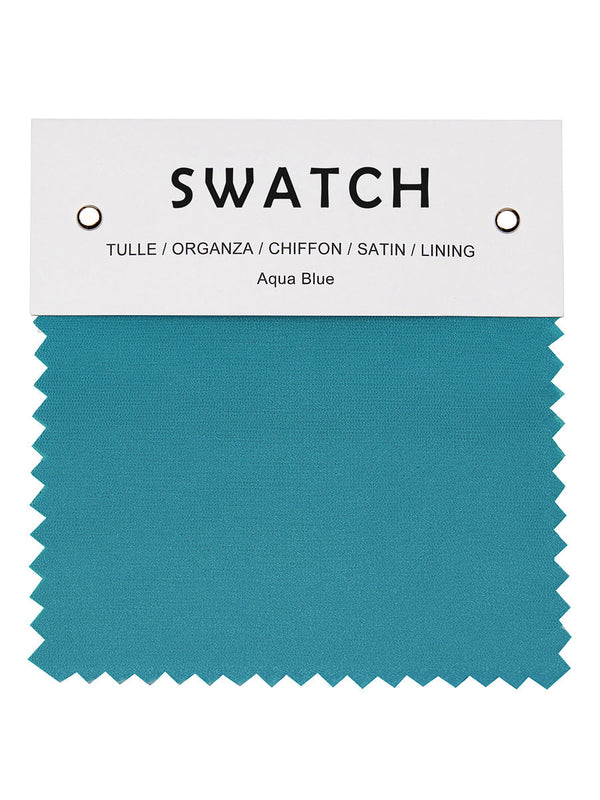 Dress Color Swatches