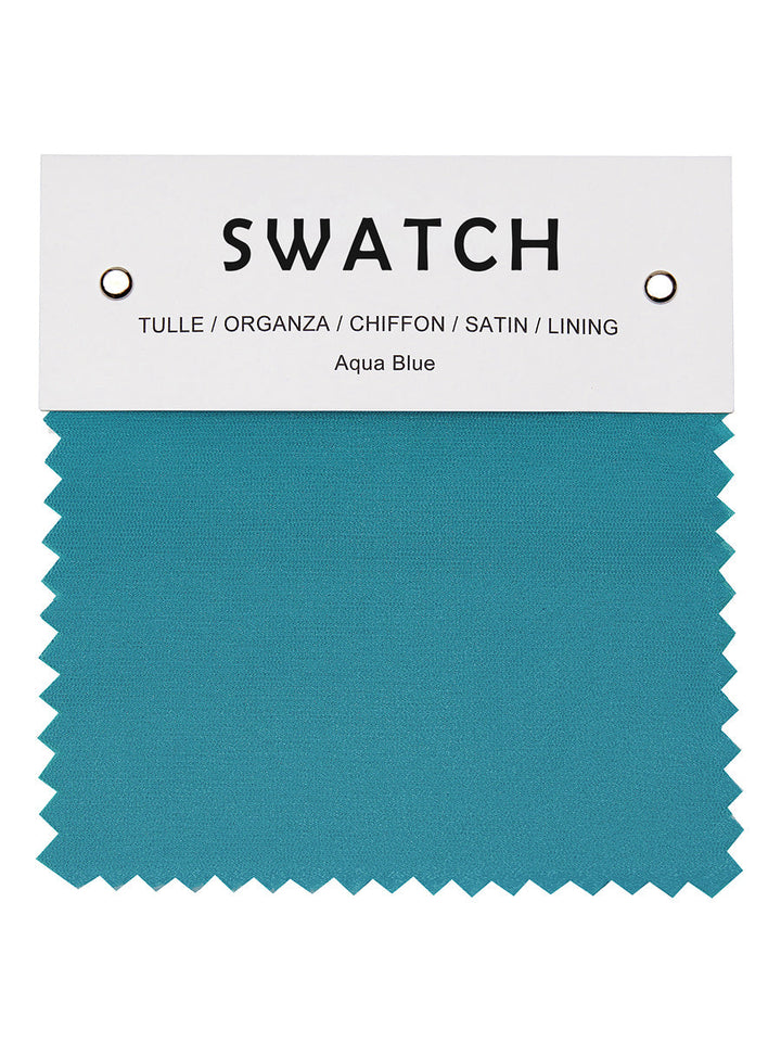 Dress Color Swatches
