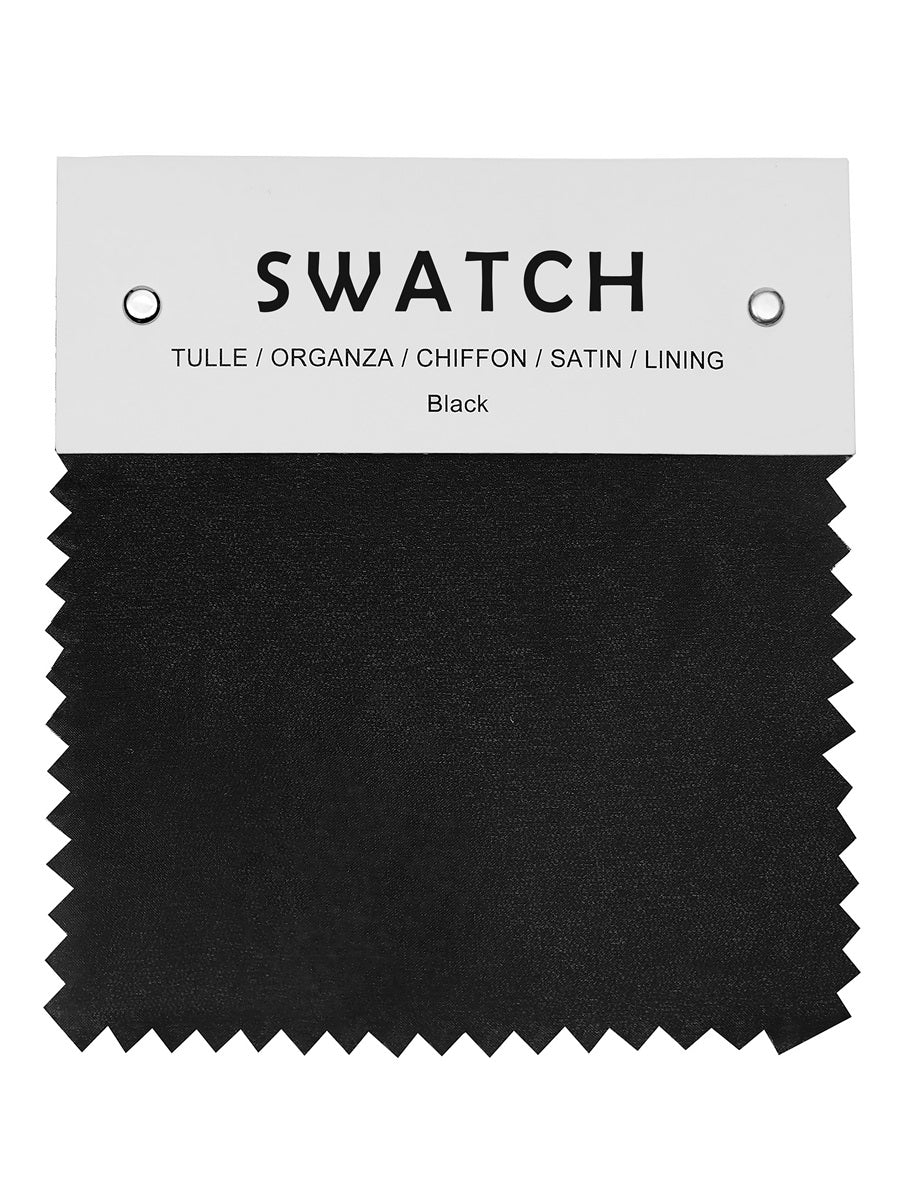 Dress Color Swatches