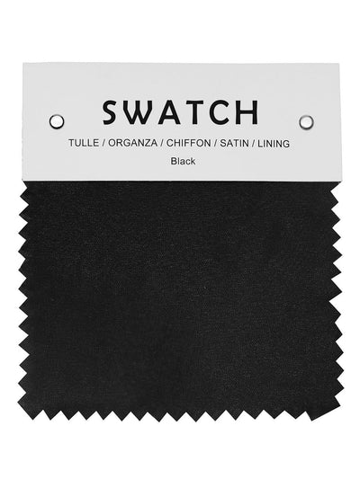 Dress Color Swatches