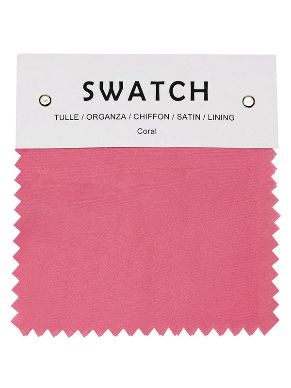 Dress Color Swatches