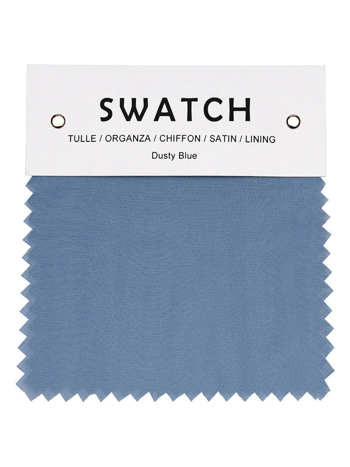 Dress Color Swatches