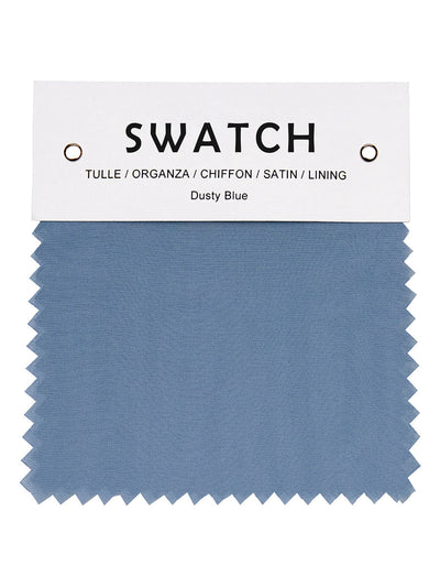 Dress Color Swatches