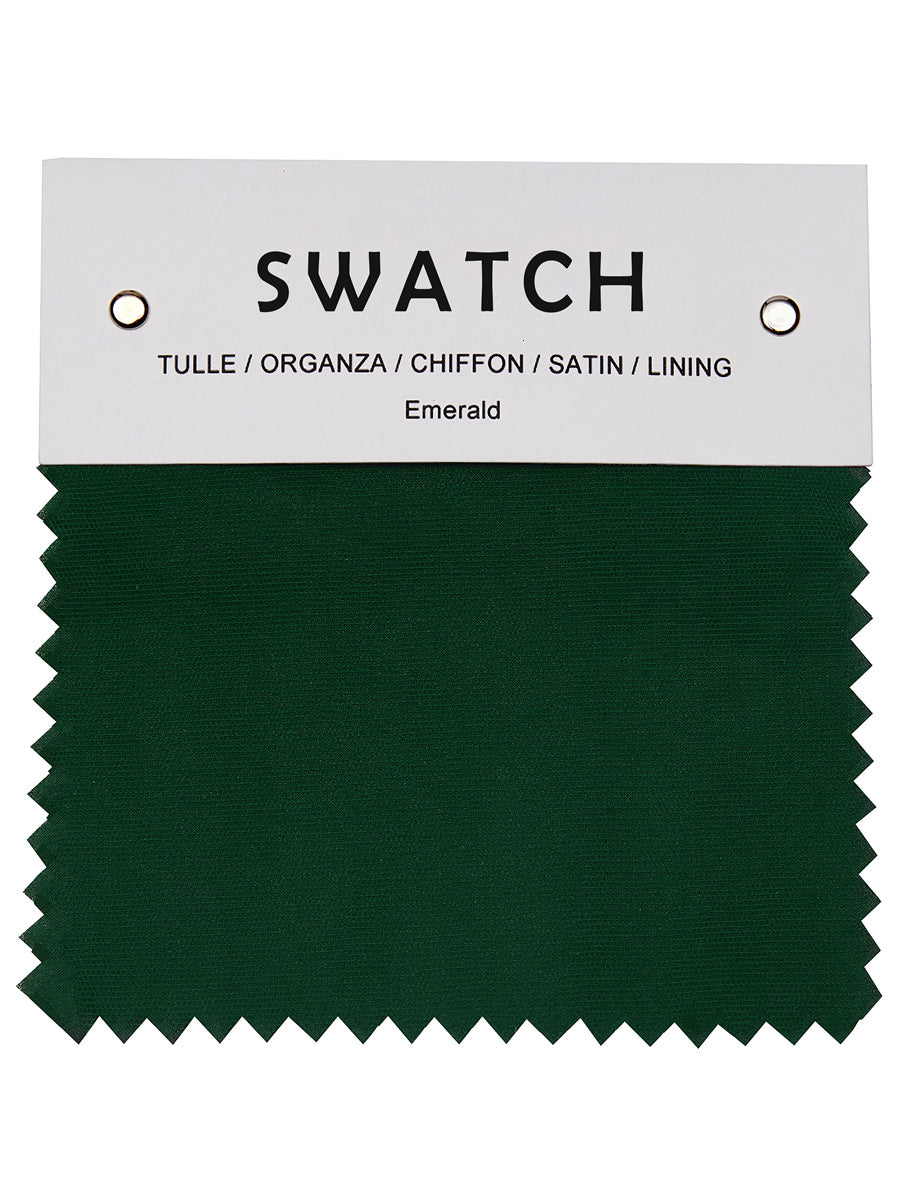 Dress Color Swatches