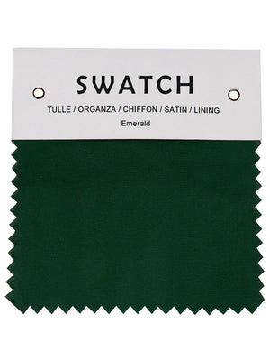 Dress Color Swatches