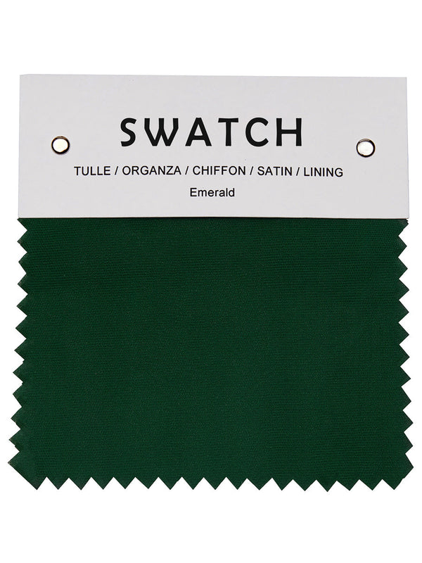 Dress Color Swatches