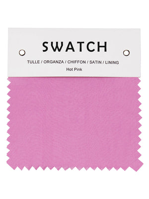 Dress Color Swatches