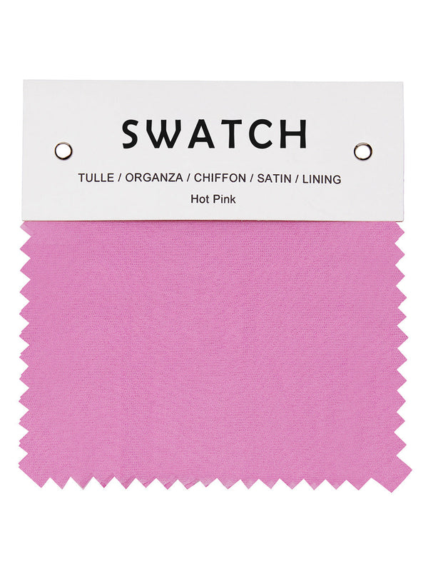 Dress Color Swatches