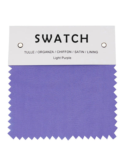 Dress Color Swatches