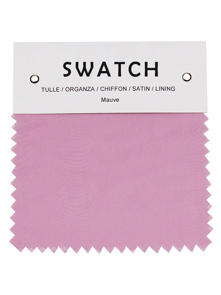 Dress Color Swatches