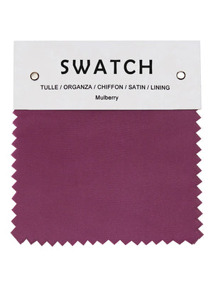 Dress Color Swatches