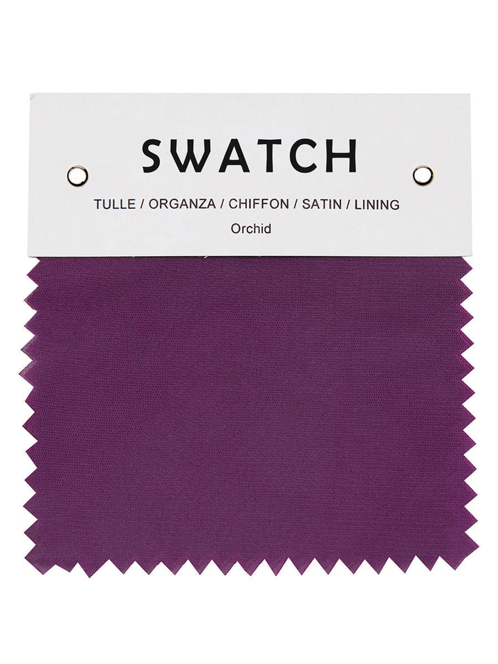Dress Color Swatches