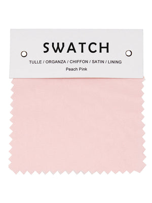 Dress Color Swatches