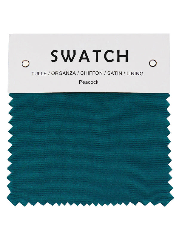 Dress Color Swatches