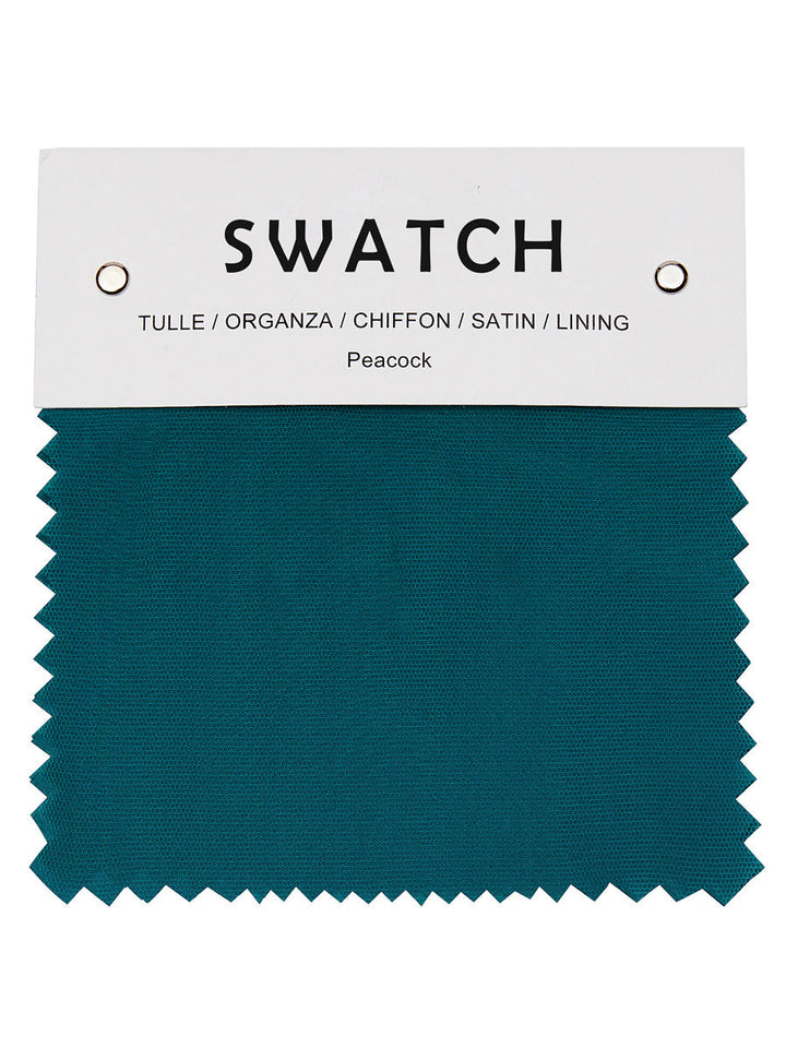 Dress Color Swatches