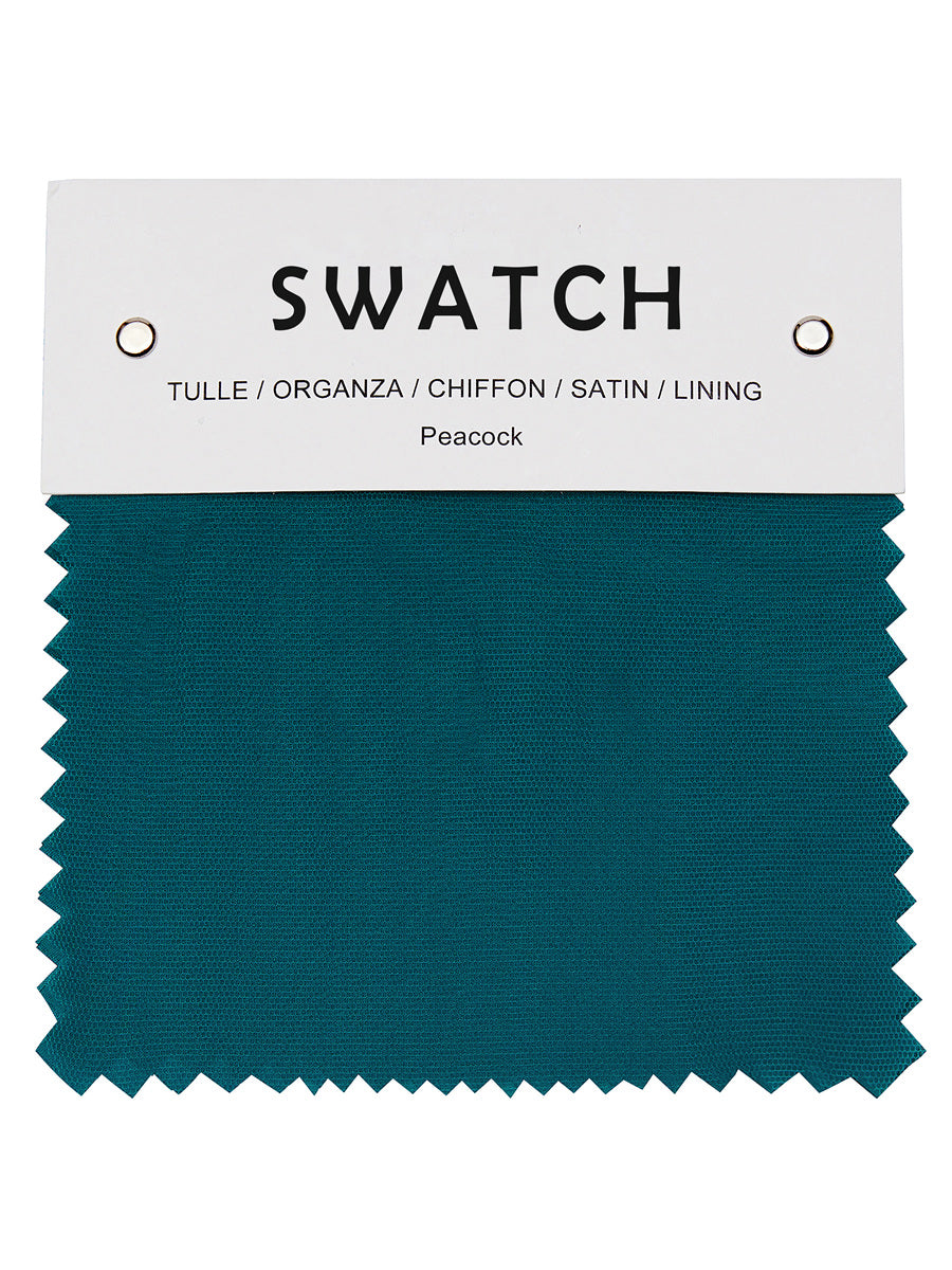 Dress Color Swatches