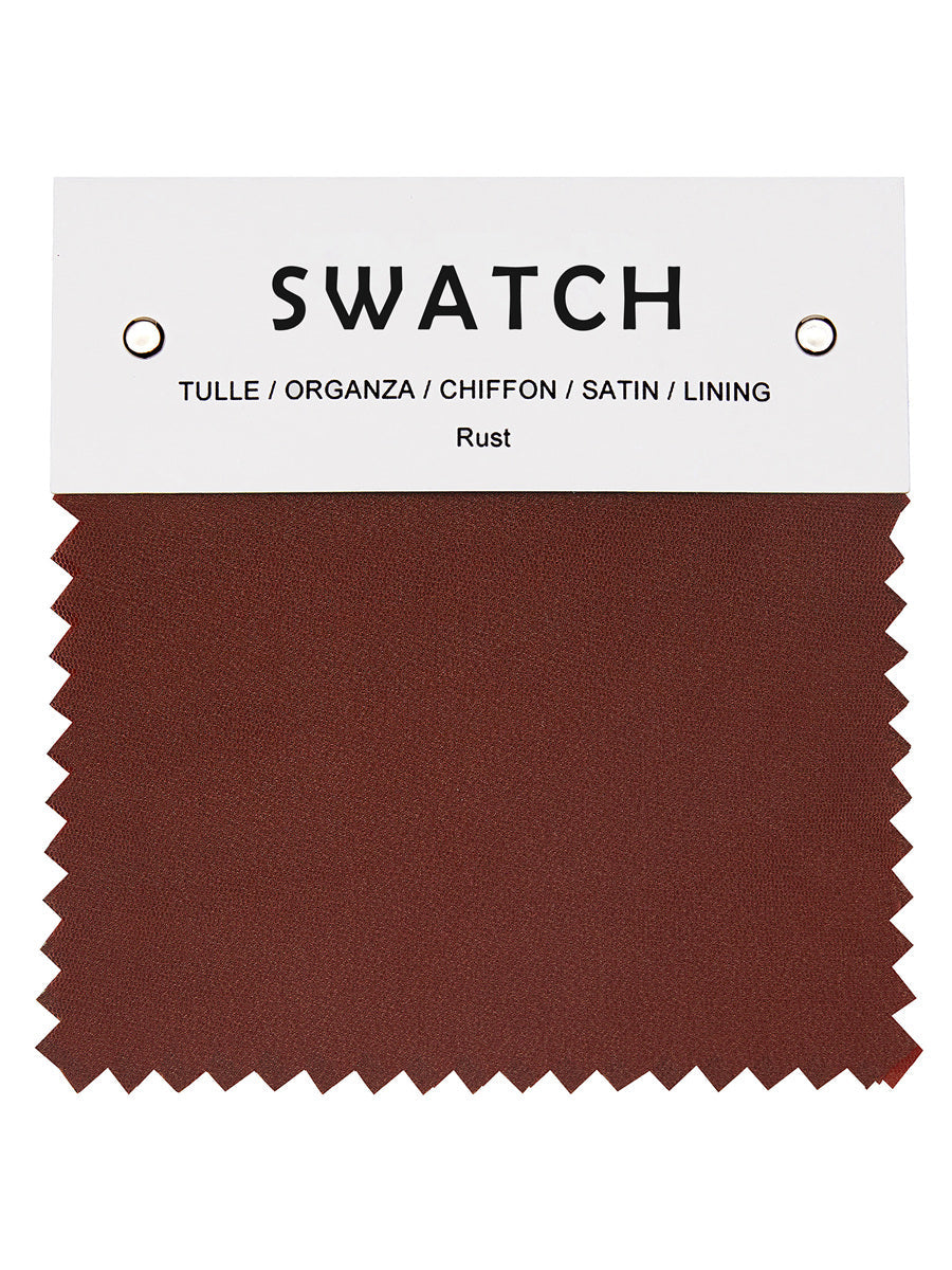 Dress Color Swatches