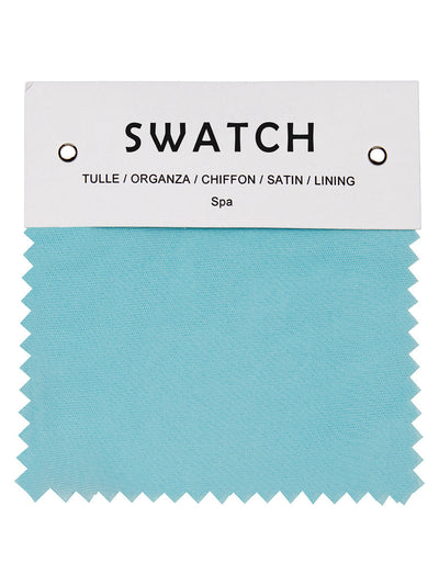 Dress Color Swatches