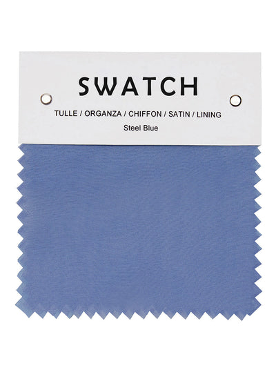 Dress Color Swatches