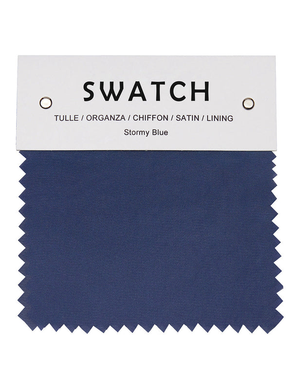 Dress Color Swatches