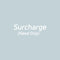 Surcharge (Need Ship)